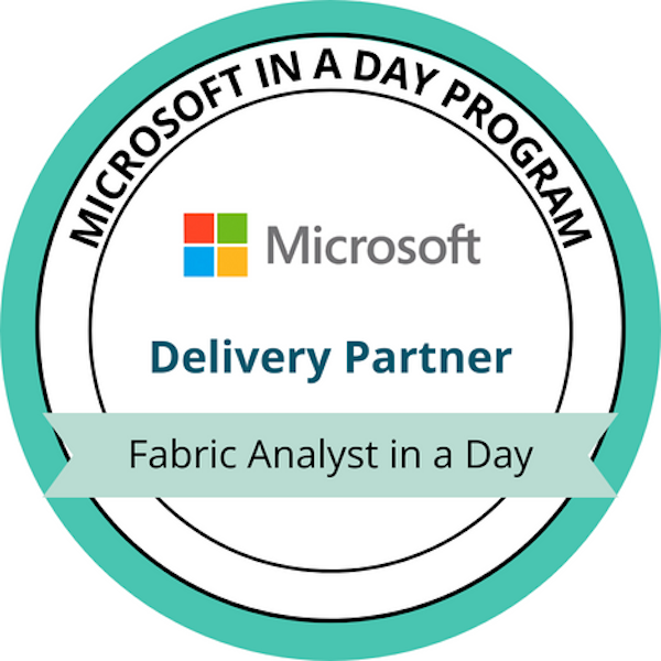 Qualified Delivery Partner Fabric Analyst In A Day